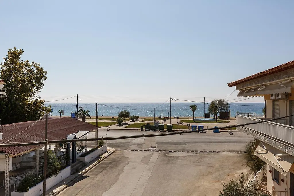 Διαμέρισμα Mavridis Studios Φλογητά Ελλάδα